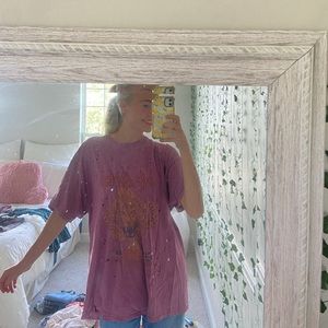 Urban Outfitters Vintage Oversized Graphic Tee !!!